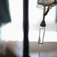 An IV drip